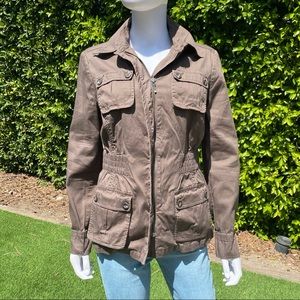 CAbi Mushroom Utility Jacket